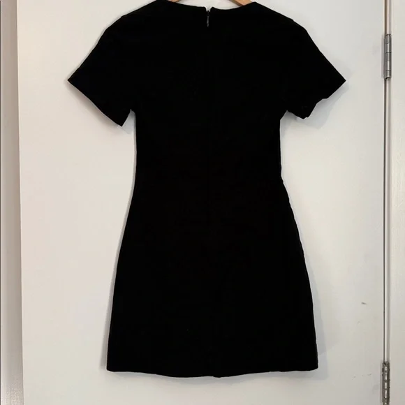 Abercrombie & Fitch Black Dress - Picture 3 of 3